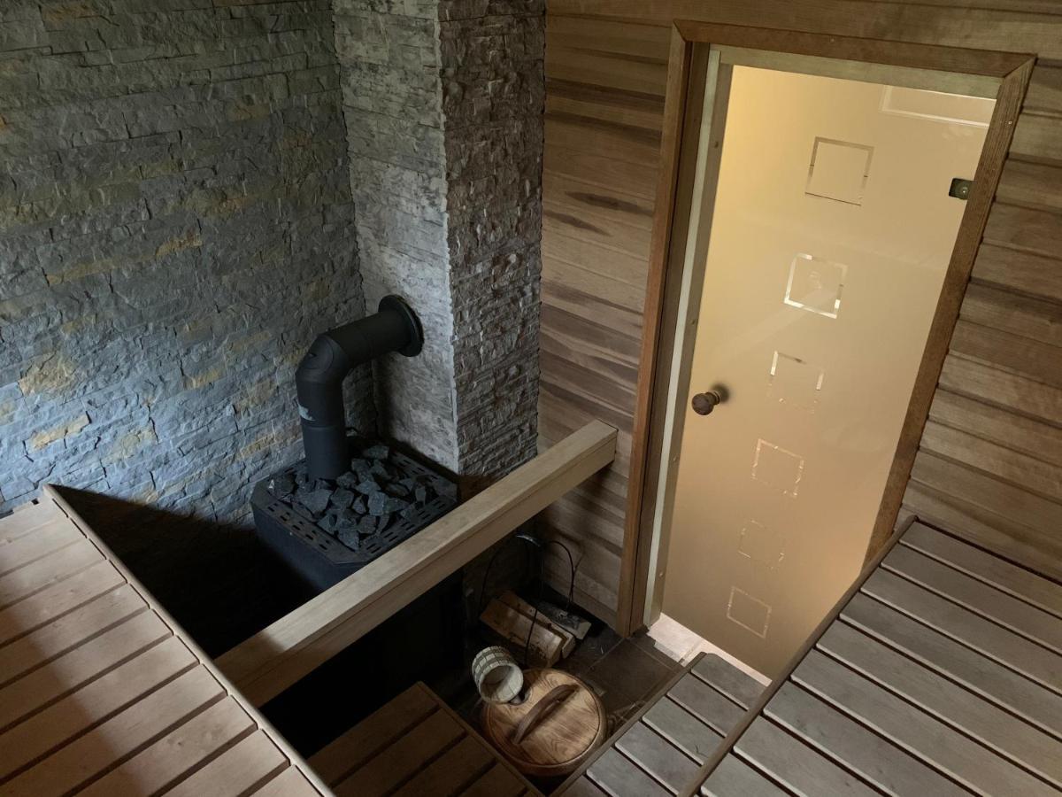 Villa Kammelja Puhkemajad Kuru Exterior foto